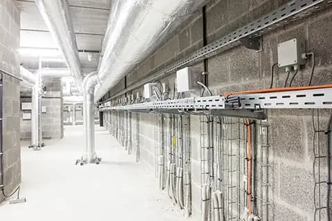 Extrusión de cables XLPE y especiales