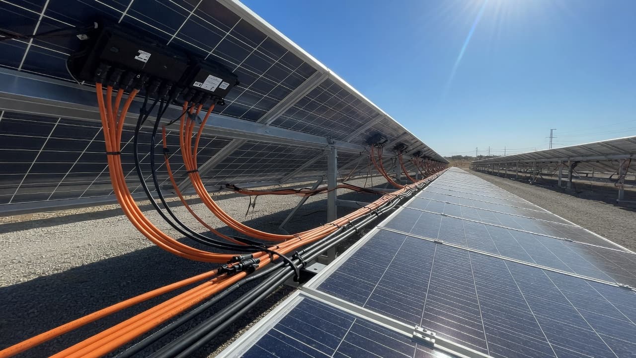 Photovoltaic Cable Growth Pushes XLPO and HFFR Compounding Forward