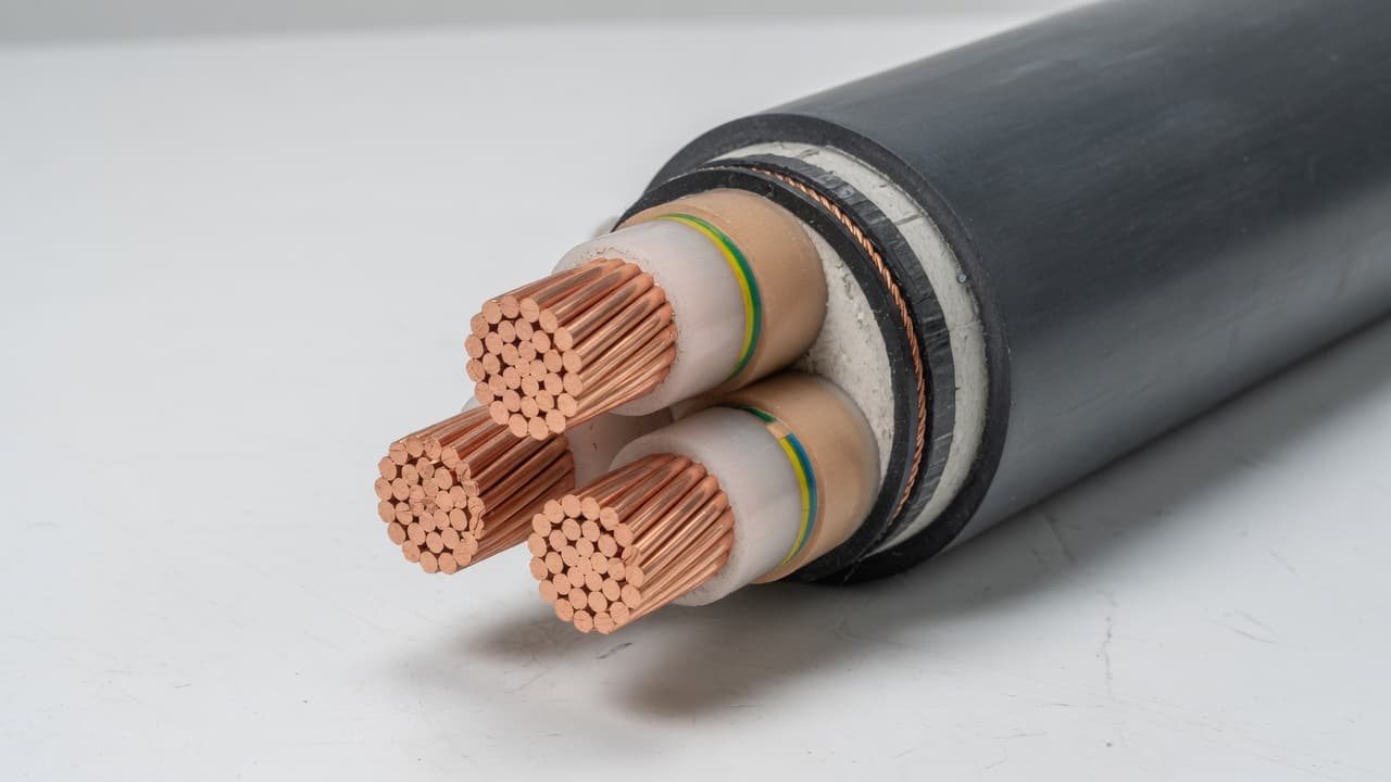 The Critical Role of PE-g-MAH in LSZH Flame-Retardant Cables